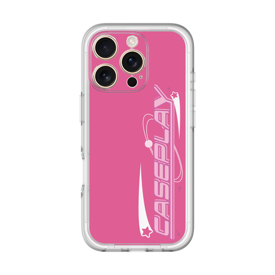 Slim Protection Premium Case［ Original - Y2K Arrange - Pink ］