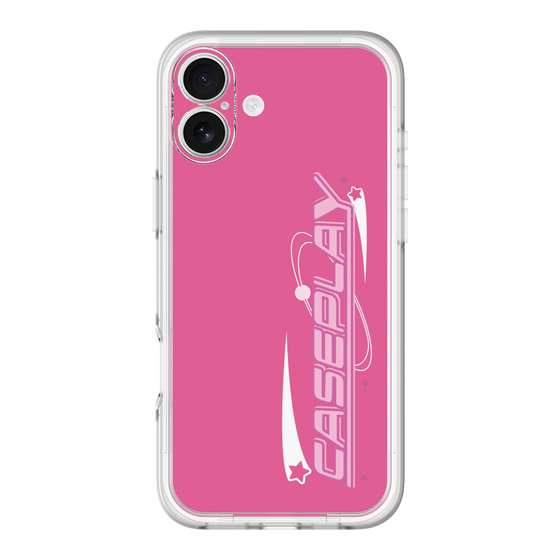 Slim Protection Premium Case［ Original - Y2K Arrange - Pink ］