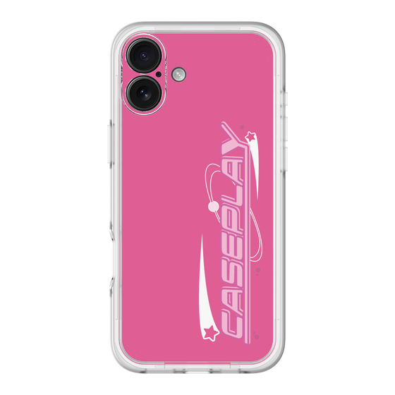 Slim Protection Premium Case［ Original - Y2K Arrange - Pink ］