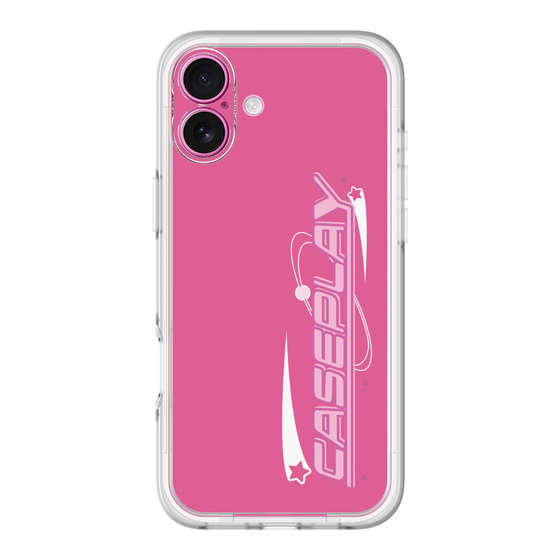 Slim Protection Premium Case［ Original - Y2K Arrange - Pink ］