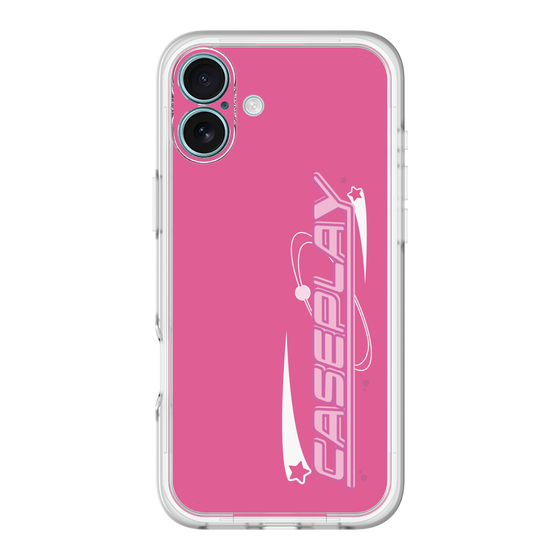 Slim Protection Premium Case［ Original - Y2K Arrange - Pink ］
