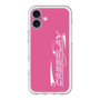 Slim Protection Premium Case［ Original - Y2K Arrange - Pink ］