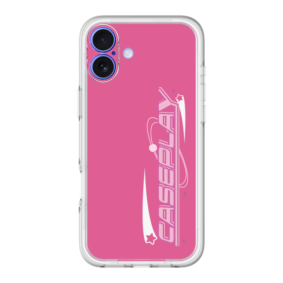 Slim Protection Premium Case［ Original - Y2K Arrange - Pink ］