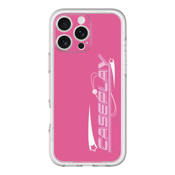 Slim Protection Premium Case［ Original - Y2K Arrange - Pink ］