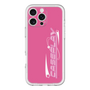 Slim Protection Premium Case［ Original - Y2K Arrange - Pink ］