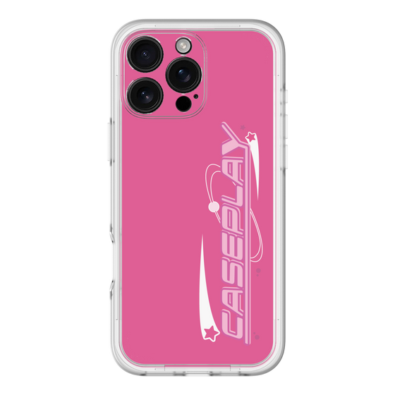 Slim Protection Premium Case［ Original - Y2K Arrange - Pink ］
