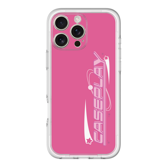 Slim Protection Premium Case［ Original - Y2K Arrange - Pink ］