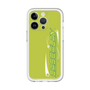 Slim Protection Premium Case［ Original - Y2K Arrange - Green ］