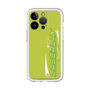 Slim Protection Premium Case［ Original - Y2K Arrange - Green ］
