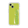 Slim Protection Premium Case［ Original - Y2K Arrange - Green ］