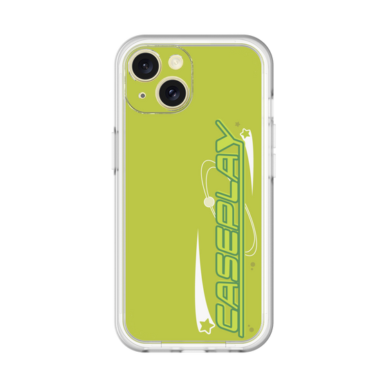 Slim Protection Premium Case［ Original - Y2K Arrange - Green ］