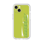 Slim Protection Premium Case［ Original - Y2K Arrange - Green ］