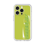 Slim Protection Premium Case［ Original - Y2K Arrange - Green ］
