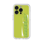 Slim Protection Premium Case［ Original - Y2K Arrange - Green ］