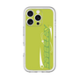 Slim Protection Premium Case［ Original - Y2K Arrange - Green ］