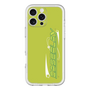 Slim Protection Premium Case［ Original - Y2K Arrange - Green ］