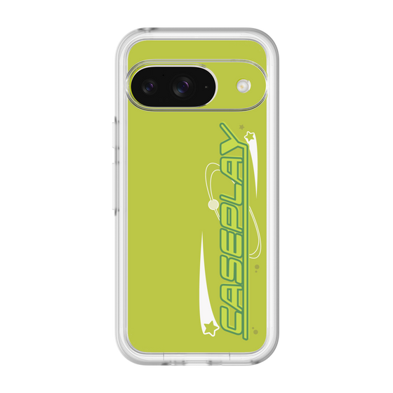 Slim Protection Premium Case［ オリジナル - Y2Kアレンジ - Green ］