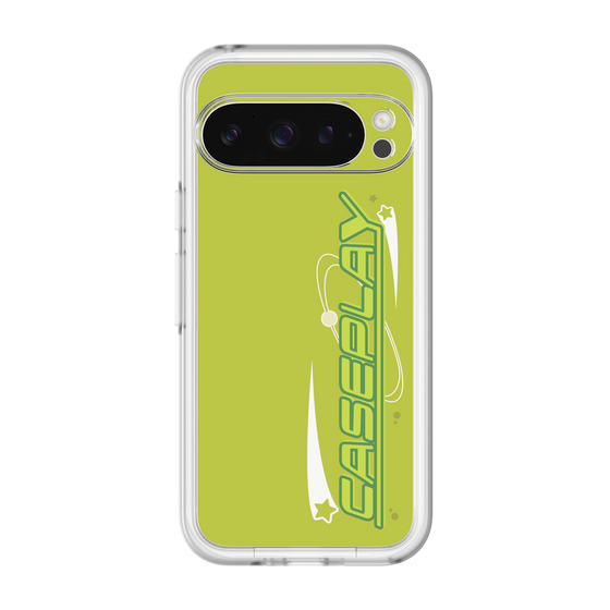 Slim Protection Premium Case［ オリジナル - Y2Kアレンジ - Green ］