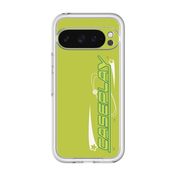 Slim Protection Premium Case［ オリジナル - Y2Kアレンジ - Green ］