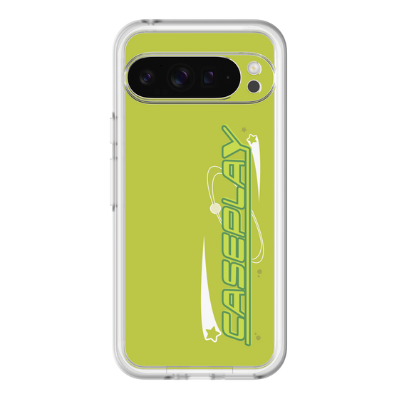 Slim Protection Premium Case［ オリジナル - Y2Kアレンジ - Green ］