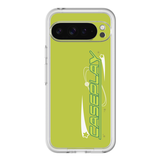 Slim Protection Premium Case［ オリジナル - Y2Kアレンジ - Green ］