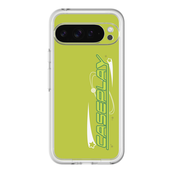 Slim Protection Premium Case［ オリジナル - Y2Kアレンジ - Green ］