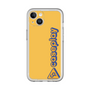 Slim Protection Premium Case［ Original - CASEPLAY Logotype - Orange ］