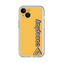 Slim Protection Premium Case［ Original - CASEPLAY Logotype - Orange ］