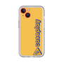 Slim Protection Premium Case［ Original - CASEPLAY Logotype - Orange ］
