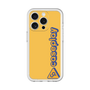 Slim Protection Premium Case［ Original - CASEPLAY Logotype - Orange ］