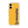 Slim Protection Premium Case［ Original - CASEPLAY Logotype - Orange ］
