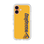 Slim Protection Premium Case［ Original - CASEPLAY Logotype - Orange ］