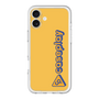 Slim Protection Premium Case［ Original - CASEPLAY Logotype - Orange ］