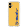 Slim Protection Premium Case［ Original - CASEPLAY Logotype - Orange ］