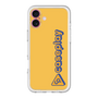 Slim Protection Premium Case［ Original - CASEPLAY Logotype - Orange ］
