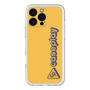 Slim Protection Premium Case［ Original - CASEPLAY Logotype - Orange ］