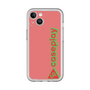 Slim Protection Premium Case［ Original - CASEPLAY Logotype - Red ］