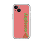 Slim Protection Premium Case［ Original - CASEPLAY Logotype - Red ］