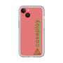 Slim Protection Premium Case［ Original - CASEPLAY Logotype - Red ］