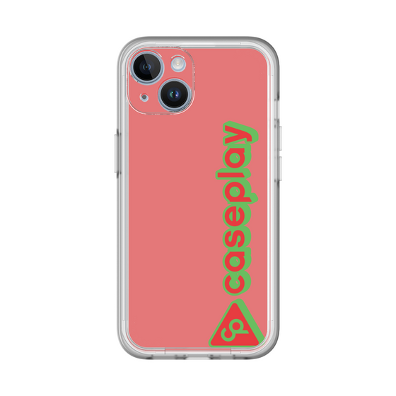 Slim Protection Premium Case［ Original - CASEPLAY Logotype - Red ］