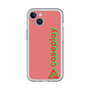 Slim Protection Premium Case［ Original - CASEPLAY Logotype - Red ］