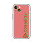 Slim Protection Premium Case［ Original - CASEPLAY Logotype - Red ］