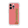 Slim Protection Premium Case［ Original - CASEPLAY Logotype - Red ］