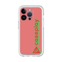 Slim Protection Premium Case［ Original - CASEPLAY Logotype - Red ］