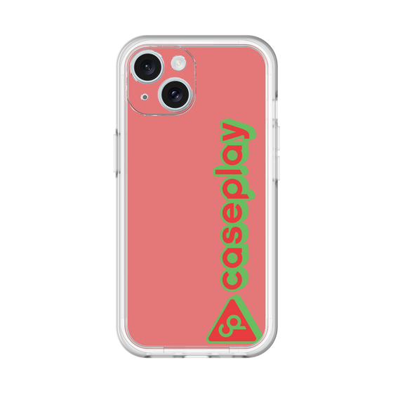 Slim Protection Premium Case［ Original - CASEPLAY Logotype - Red ］