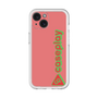 Slim Protection Premium Case［ Original - CASEPLAY Logotype - Red ］