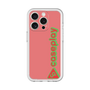 Slim Protection Premium Case［ Original - CASEPLAY Logotype - Red ］