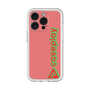 Slim Protection Premium Case［ Original - CASEPLAY Logotype - Red ］