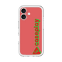Slim Protection Premium Case［ Original - CASEPLAY Logotype - Red ］