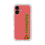 Slim Protection Premium Case［ Original - CASEPLAY Logotype - Red ］